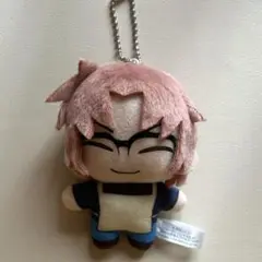 沖矢昴 キーチェーンマスコット エプロン 名探偵コナン
