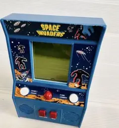 TAITO スペースインベーダー　ゲーム　マシン　インテリアに！