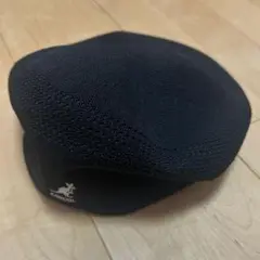 カンゴール　ベレー帽　KANGOL 黒