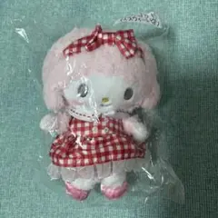 新品　マイメロディ　当たりくじ　マイウィートピアノ　マスコット　ぬいぐるみ