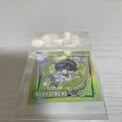 ブルーロック　ブルロ　潔世一　ぱすてるぽっぷ　ステッカー
