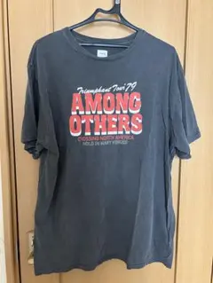 Ungrid ツアーロゴTシャツ