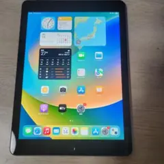 Apple iPad 第6世代 32GB バッテリー容量91%