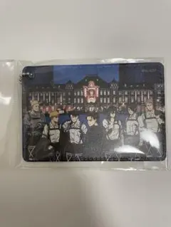 進撃の巨人 東京駅コラボ パスケース 調査兵団