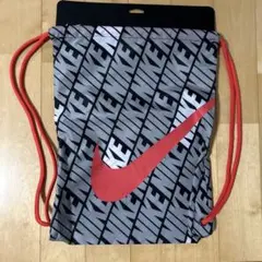 新品未使用　NIKE ナップサック