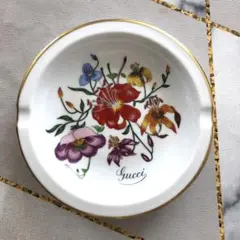 GUCCI  LIMOGES  小物入れ　灰皿 GUCCI LIMOGES 小物入れ 灰皿