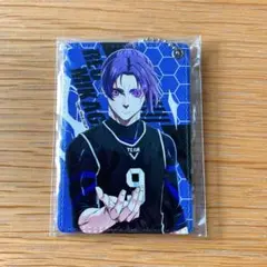 ブルーロック　御影玲王　パスケース　未開封新品　劇場版エピソード凪