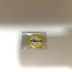 The Songbards レディクレ　缶バッジ