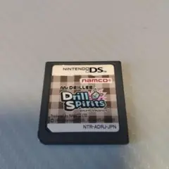 DS ミスター ドリラー ドリル スピリッツ