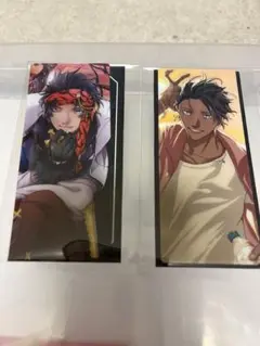最終再臨展　バーソロミュー　セット