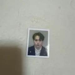 JO1 鶴房汐恩KCON JAPAN 2025 ID フォト カード ②