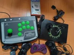 2025年最新】PS2 セガサターン コントローラーの人気アイテム