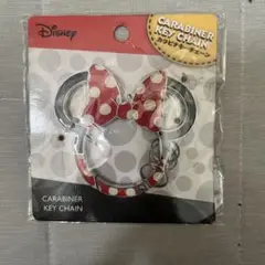 ミニーマウス　カラビナ