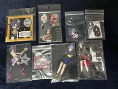 菊地真　アクスタまとめ売り
