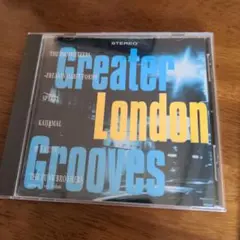 グレイターロンドンGROOVER