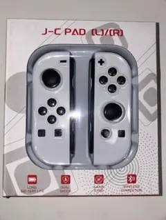 Nintendo Switch ジョイコン　白