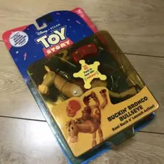 マテルトイ トイストーリー フィギュア ブルズアイ