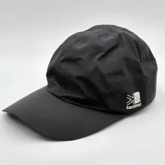 美品✨ karrimor カリマー 撥水 レイン 3L キャップ 2 ブラック