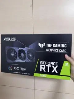 GeForce RTX3080 ASUS TUF-RTX3080 非LHR