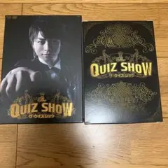 「ザ・クイズショウ2009 DVD-BOX 〈7枚組〉　初回限定版