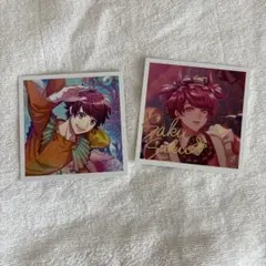 A3! ましコレ 咲也 箔押し