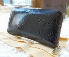✨良品✨ ルイヴィトン ヴェルニ ジッピーウォレット 財布 長財布