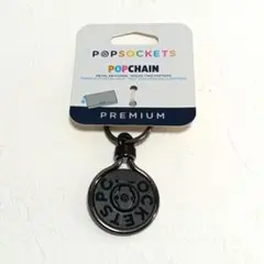POPSOCKETS POPCHAIN メタル キーチェーン プレミアム