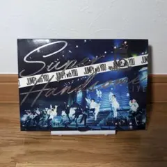 Super Handsome LIVE JUMP with YOU