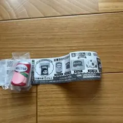 不二家　NECTAR カプセルトイ　クリップ