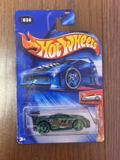 ホットウィール トヨタ MR2