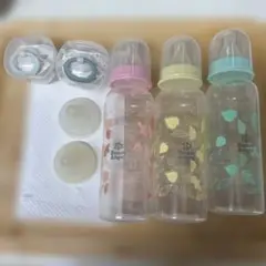 哺乳瓶　スマートエンジェル　おしゃぶり