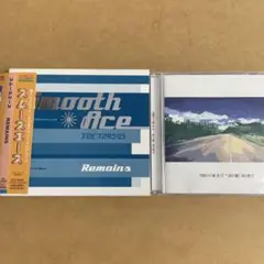 2枚 スムースエース REMAINS + DRIVE MUSIC