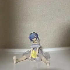 Re:ゼロから始める異世界生活 Desktop Cute フィギュア