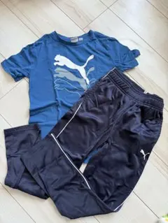 Puma ジャージセット