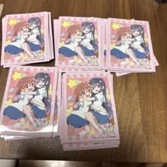 スリーブ　私に天使が舞い降りた　レギュラーサイズ　50枚