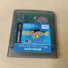 ゲームボーイウォーズ3 ゲームボーイカラー tr
