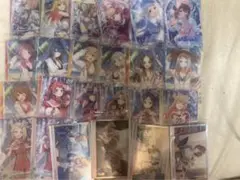 学園アイドルマスター　ウエハース　ノーマル、レア　コンプリート
