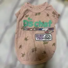 ディーズチャットTシャツXL