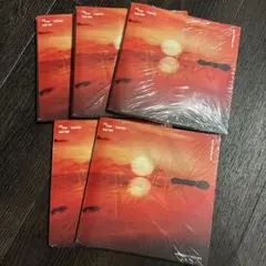 新品未開封TXT TOGETHER afterglow ver 5形態セット