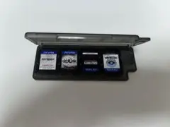 vita ソフト 4本セット ケース付き