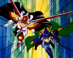 ☆スーパービックリマン