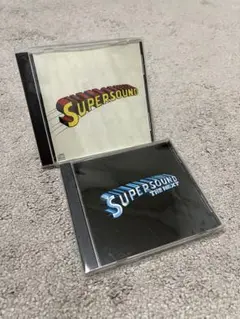 MASTERPIECE SOUND／SUPERSOUND⭐︎MIX CD2点セット