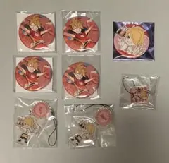 【匿名配送・送料込み】 #コンパス　十文字アタリ　グッズ 8点
