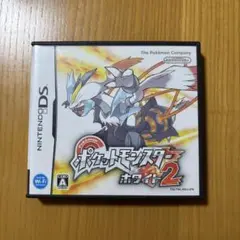 DSソフト ポケットモンスター ホワイト2