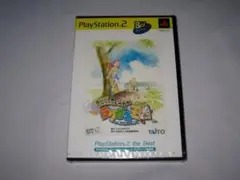 [未開封] PS2 ガラクタ名作劇場 ラクガキ王国