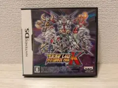 【送料込み】スーパーロボット大戦K 【DS】