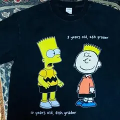 僕はシンプソンズに入りたい Ｔシャツ ティーシャツ ダメージ加工 攻め 男性