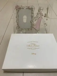 ディズニープリンセス　フォトフレーム
