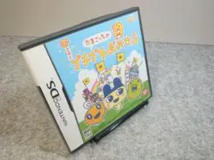 ニンテンドーDS たまごっちのプチプチおみせっち