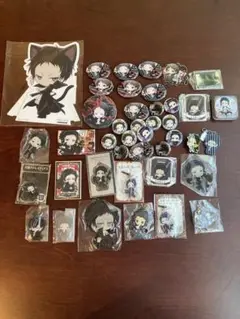 文スト　芥川龍之介　グッズ　まとめ